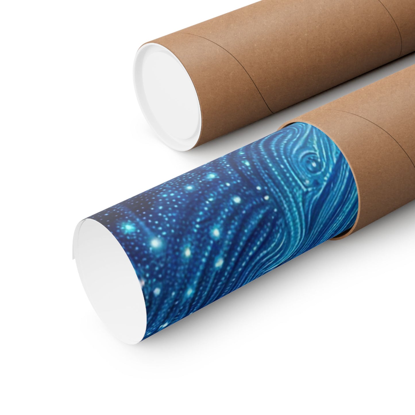 Spirit of Mother Earth - Museum Grade Matte Poster