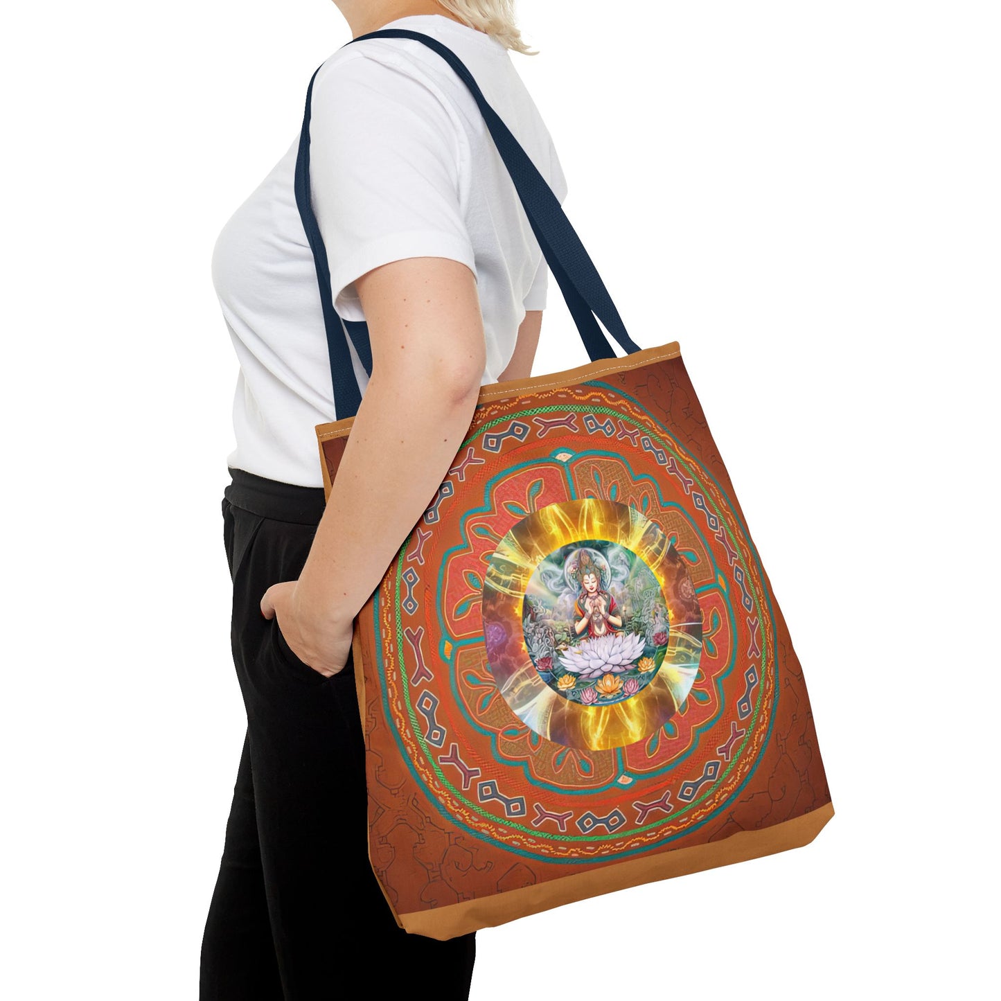 Mother of AYAーSpirit Tote Bag