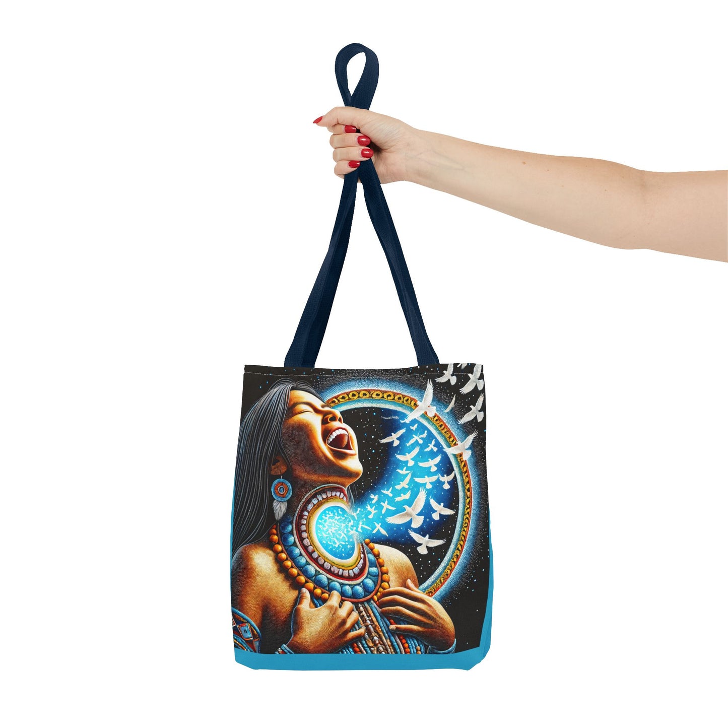 Truth of Voice-Tote Bag