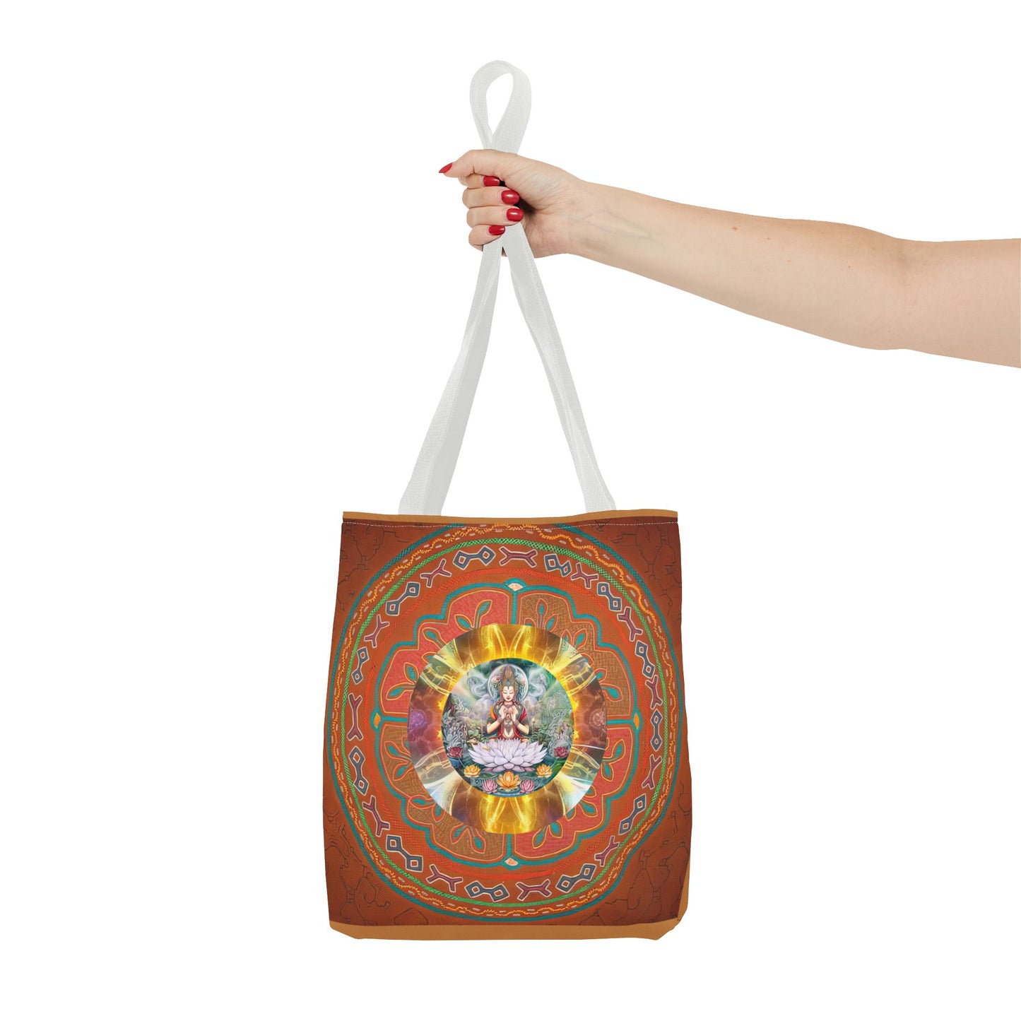 Mother of AYAーSpirit Tote Bag