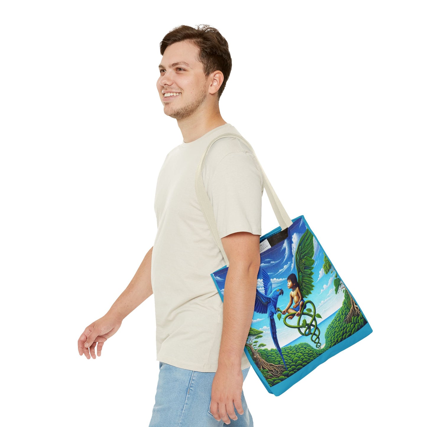 Free Spirit-Spirit Tote Bag