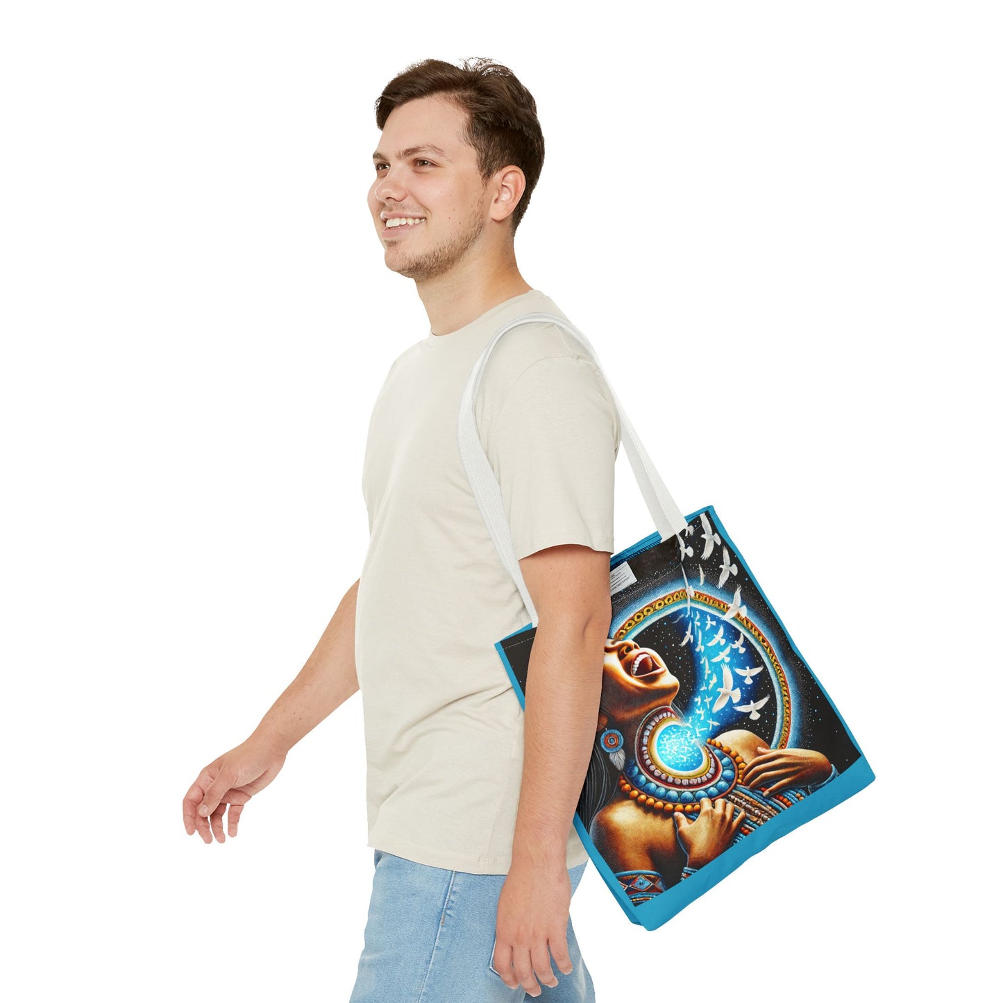 Truth of Voice-Tote Bag