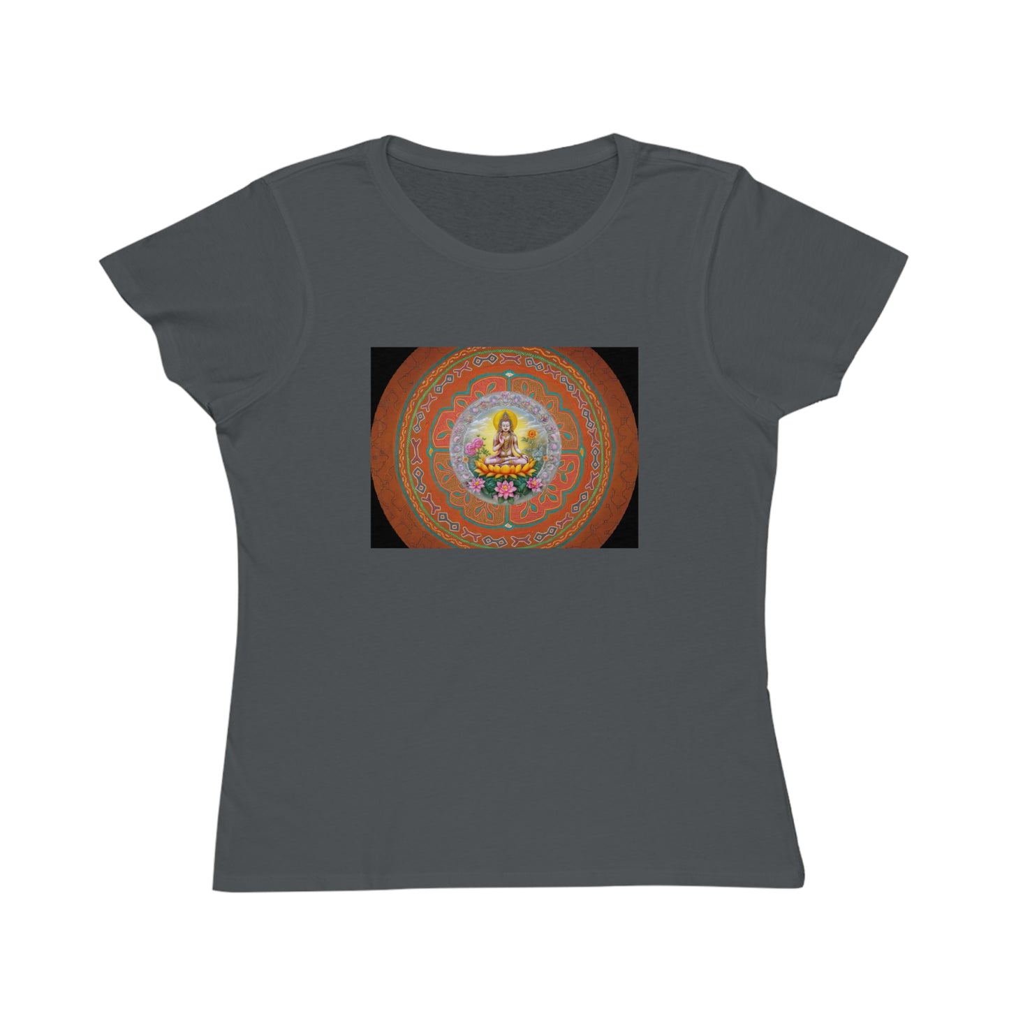 Mother of AYA-100% Organic Women's T-Shirt