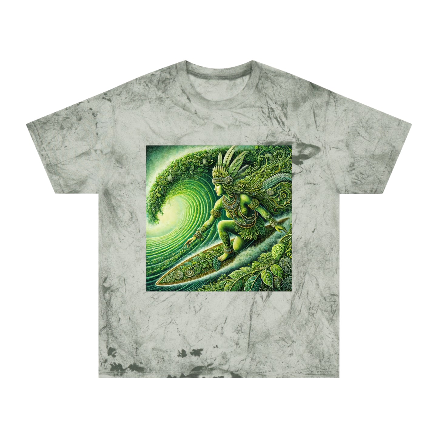 Medicine Surfer-Unisex Color Blast T-Shirt
