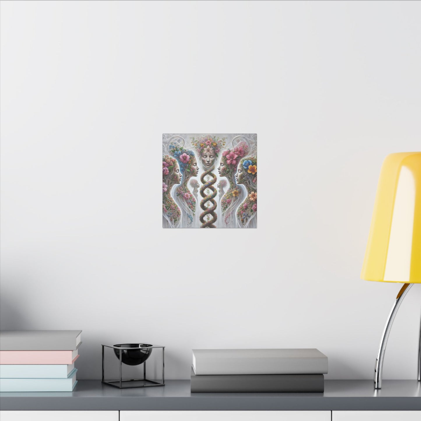 We are Woman-Premium Matte Canvas Art