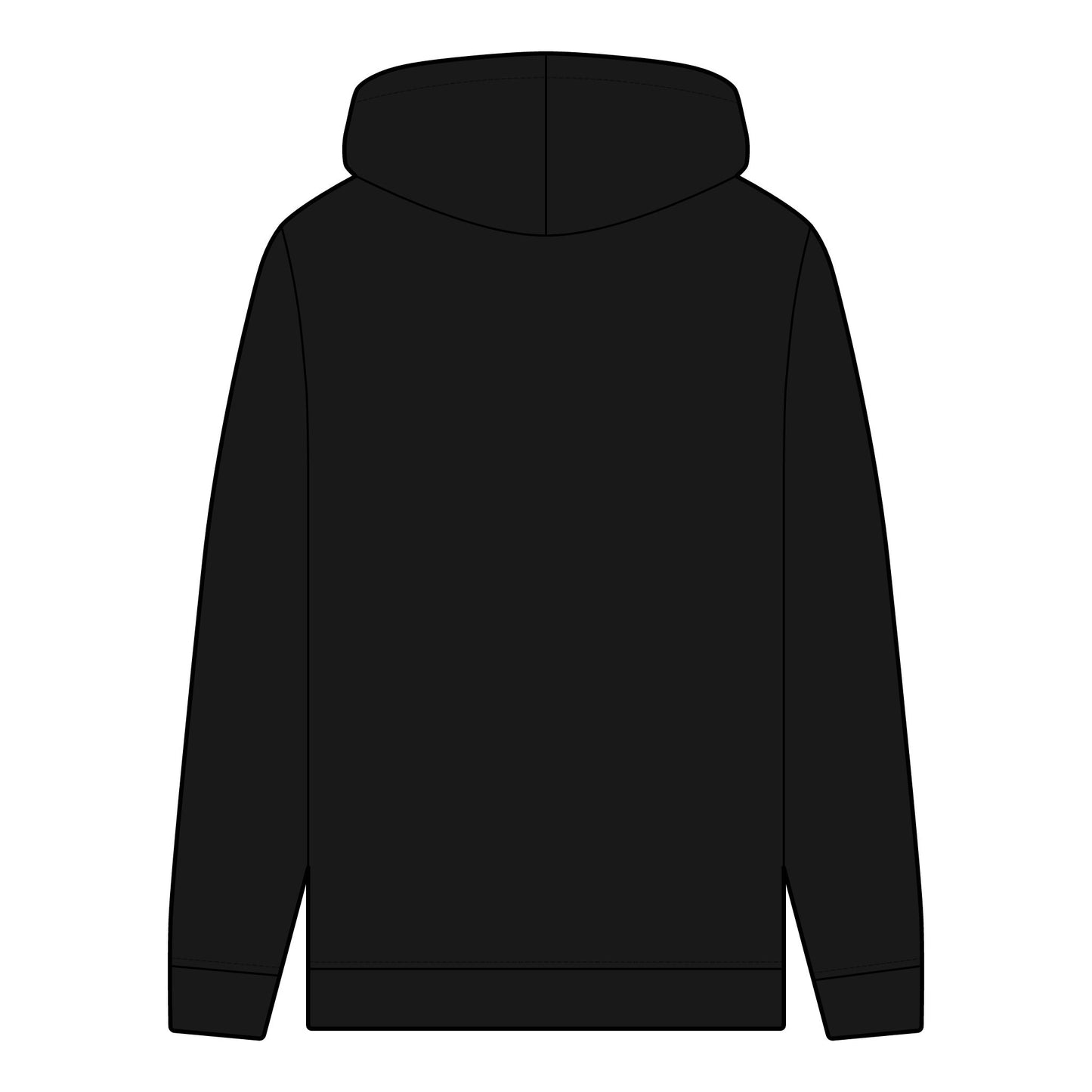 The Golden Eagle& Sun-Men's 100% Organic Cotton Hoodie