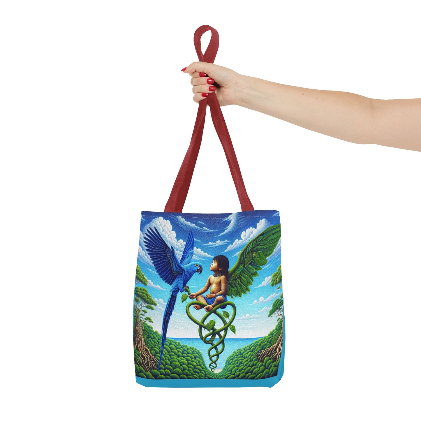 Free Spirit-Spirit Tote Bag