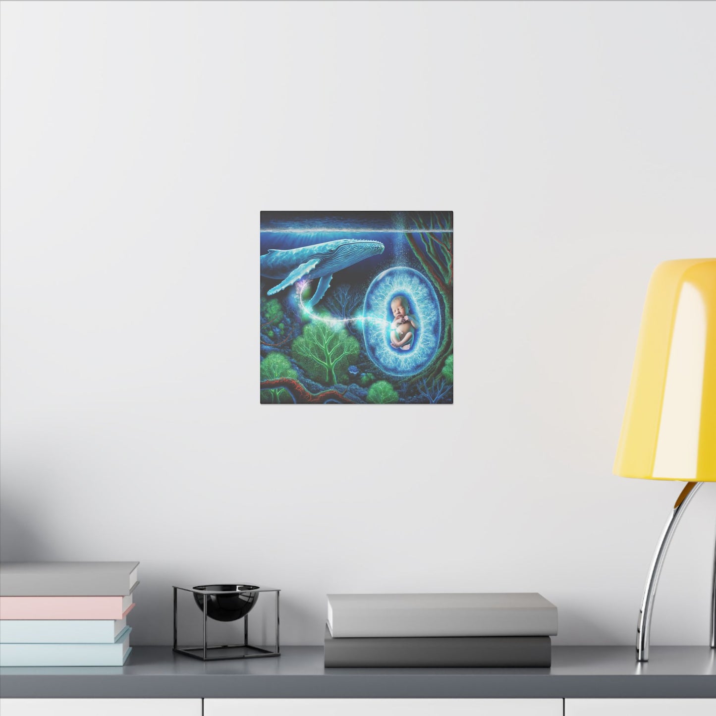 Remember Who You Are-Matte Canvas, Stretched