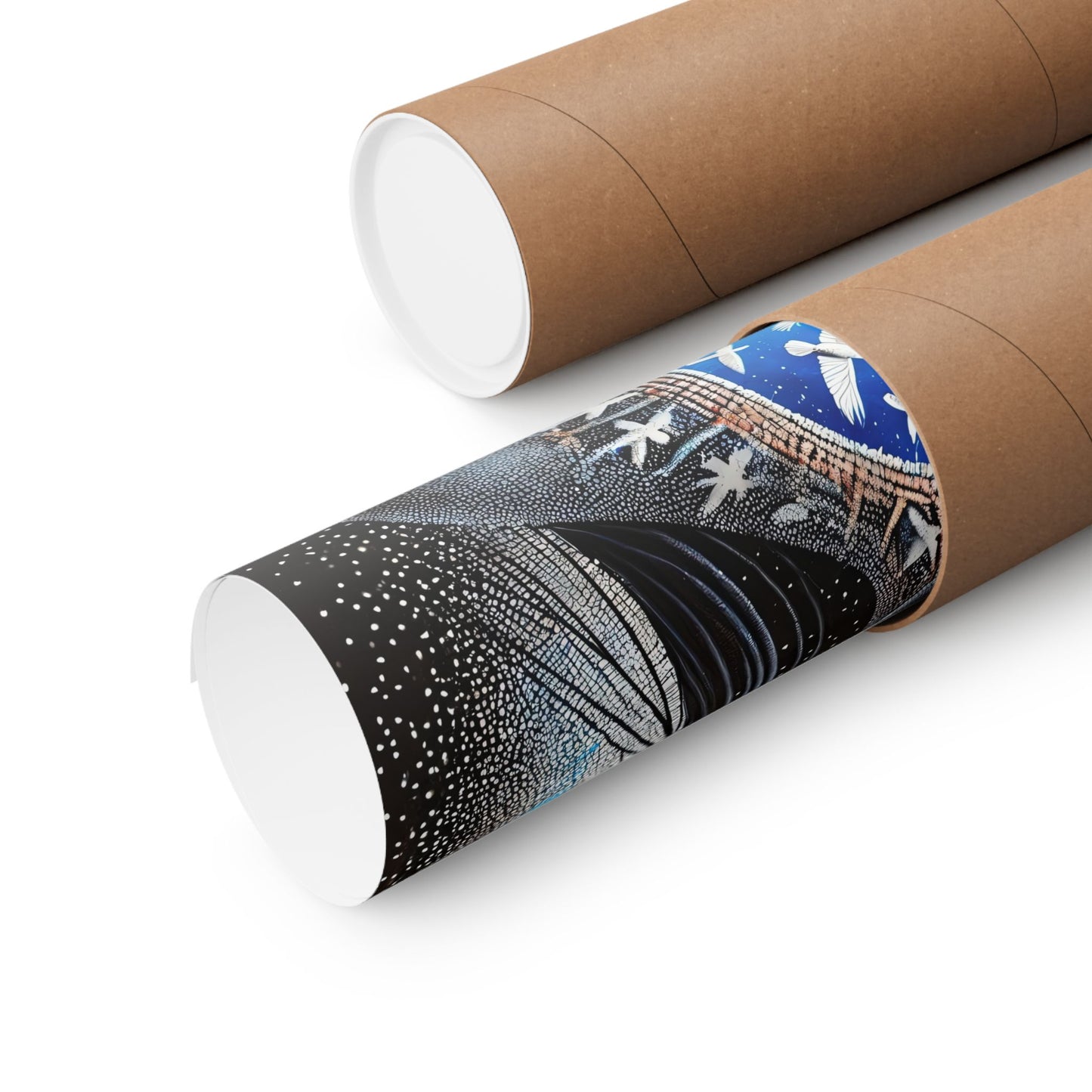 Truth of Voice-Museum Grade Matte Poster