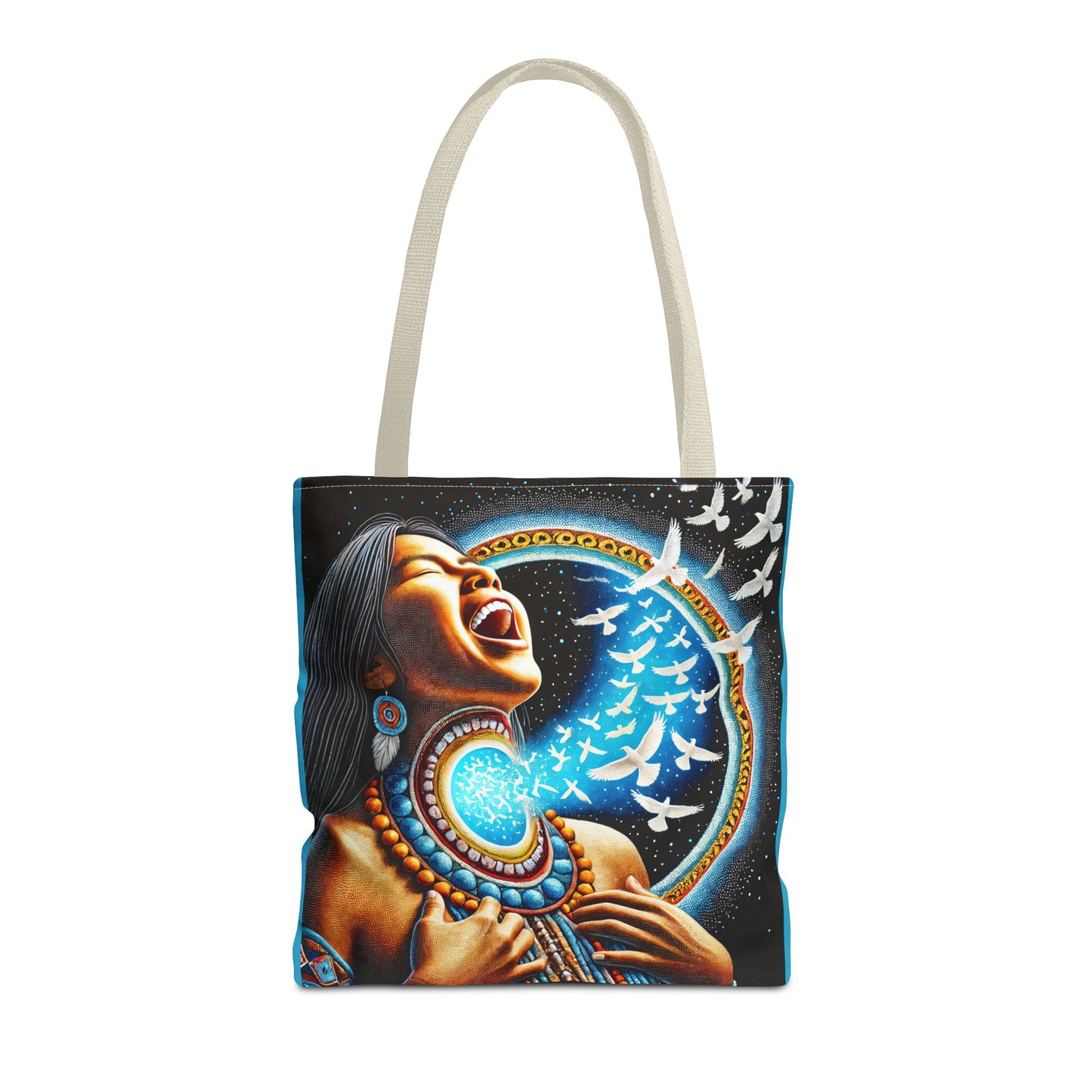 Truth of Voice -Spirit Tote Bag