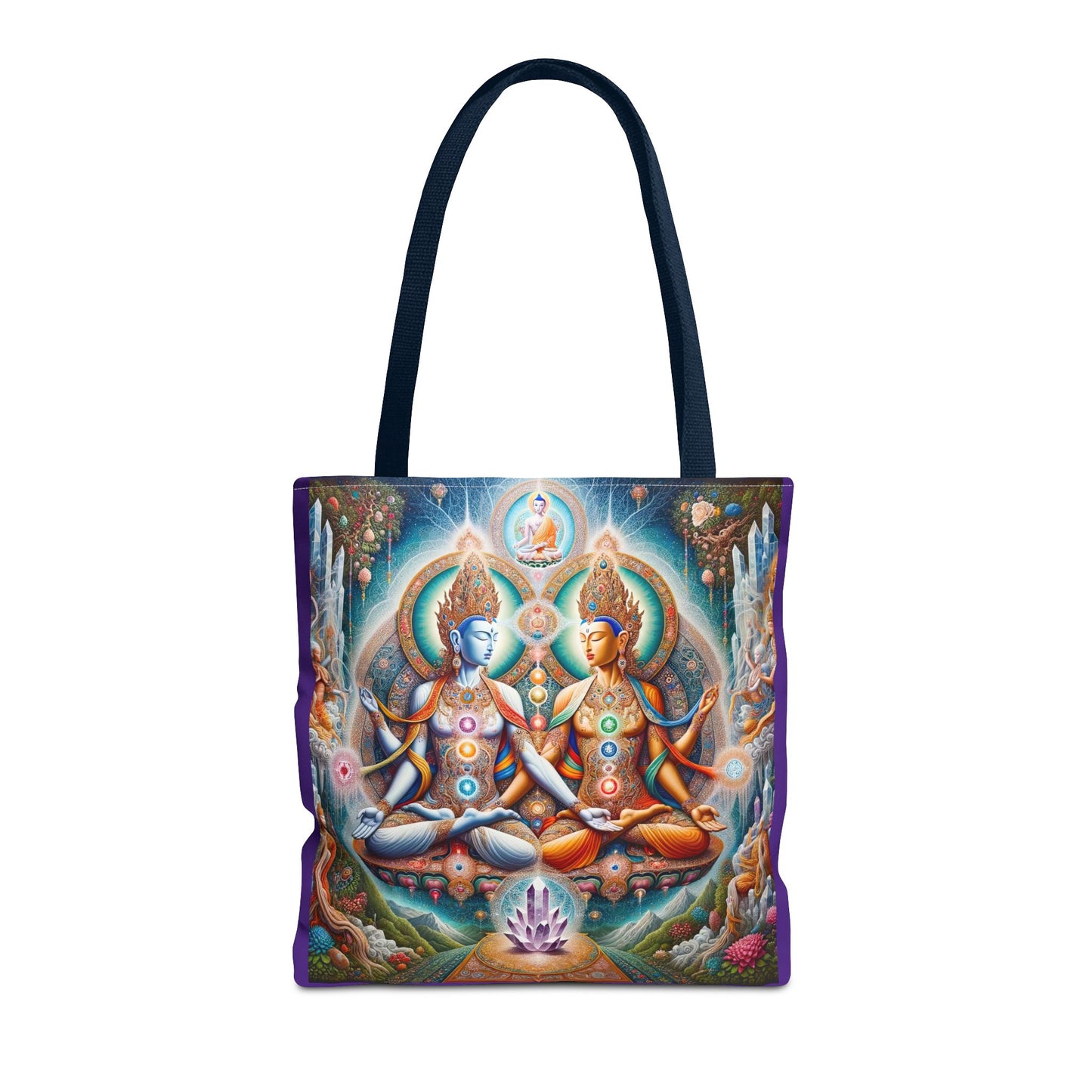 Eternal Union-Spirit Tote Bag