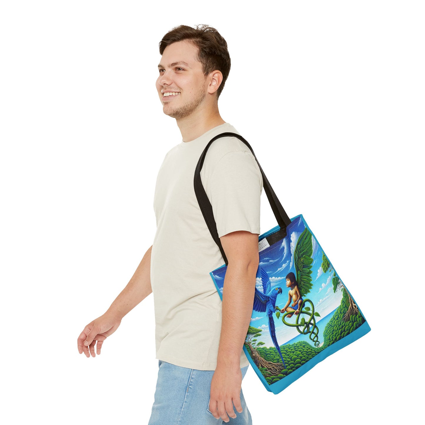 Free Spirit-Spirit Tote Bag