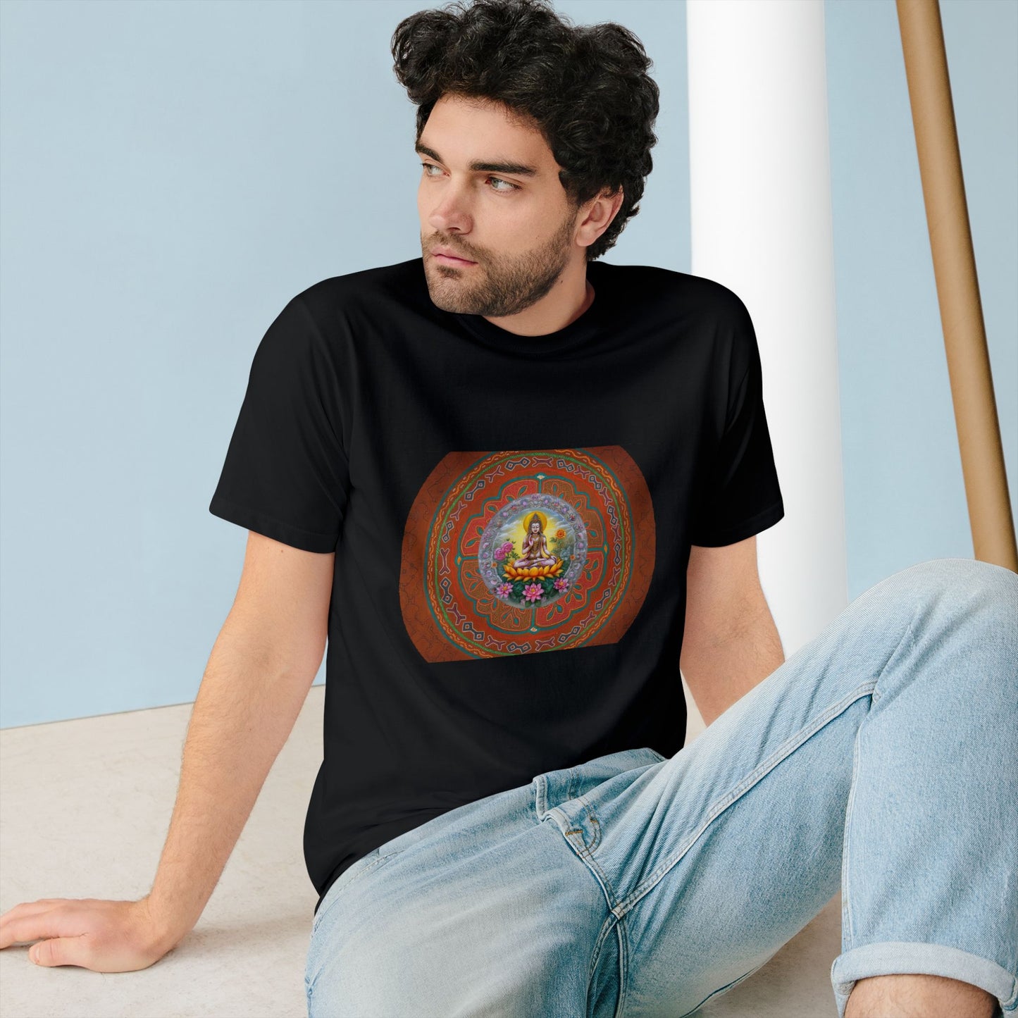 Mother of AYA-100% Organic Cotton T-Shirt