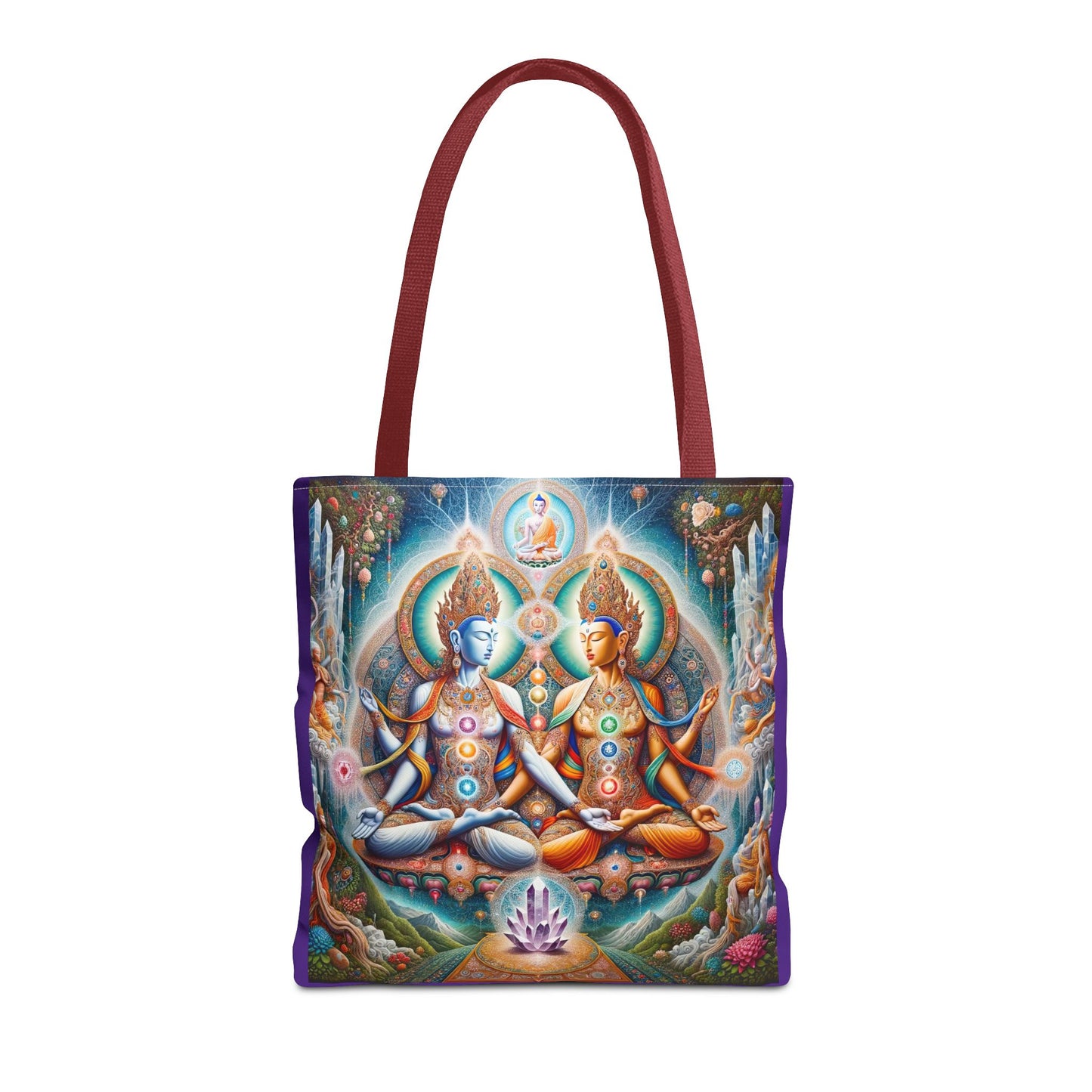 Eternal Union-Spirit Tote Bag