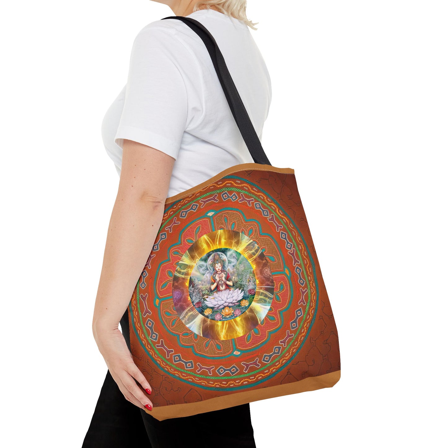 Mother of AYAーSpirit Tote Bag