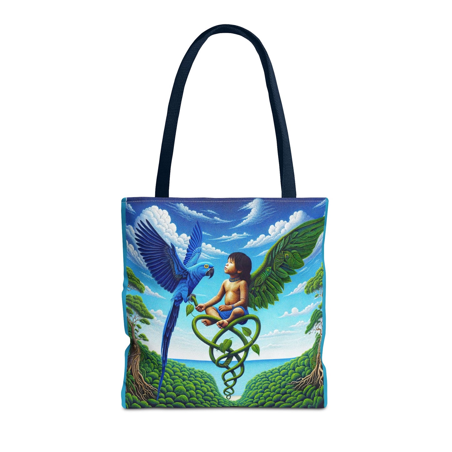 Free Spirit-Spirit Tote Bag