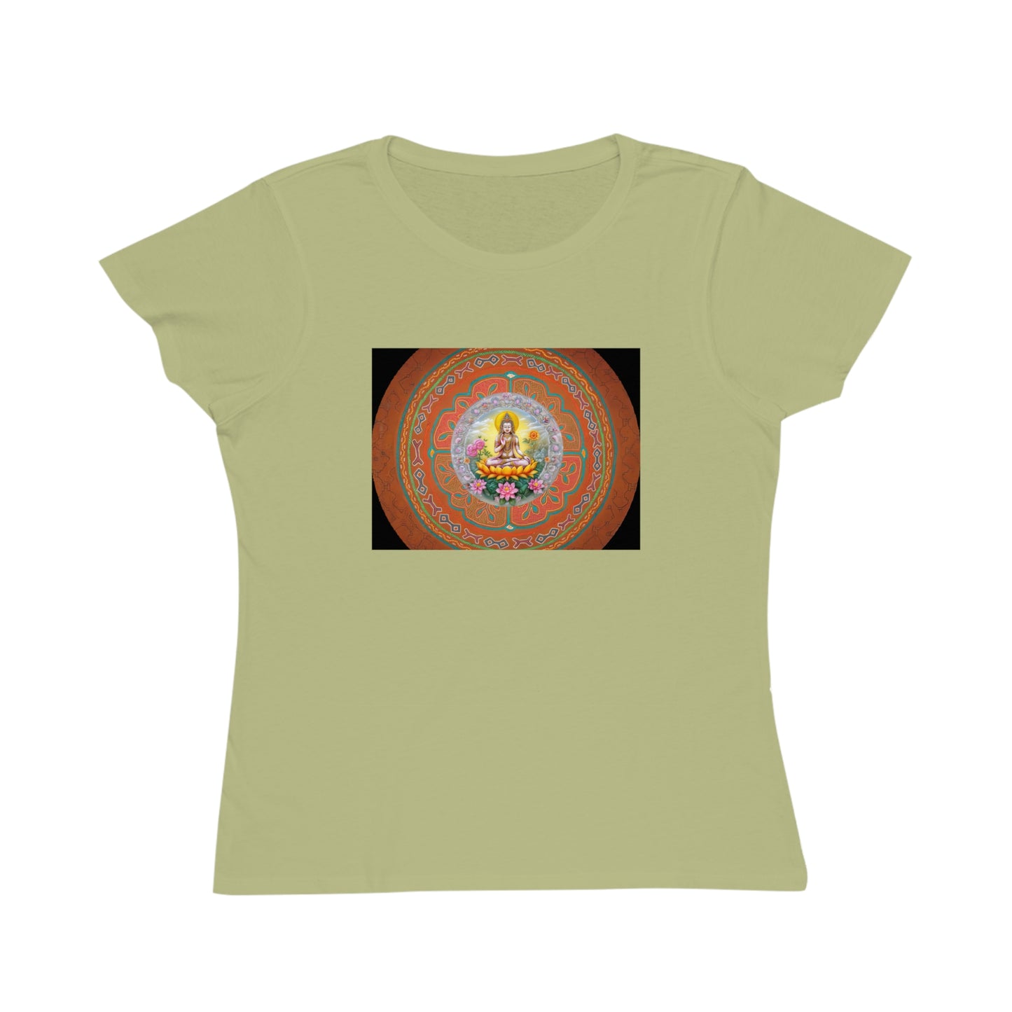 Mother of AYA-100% Organic Women's T-Shirt