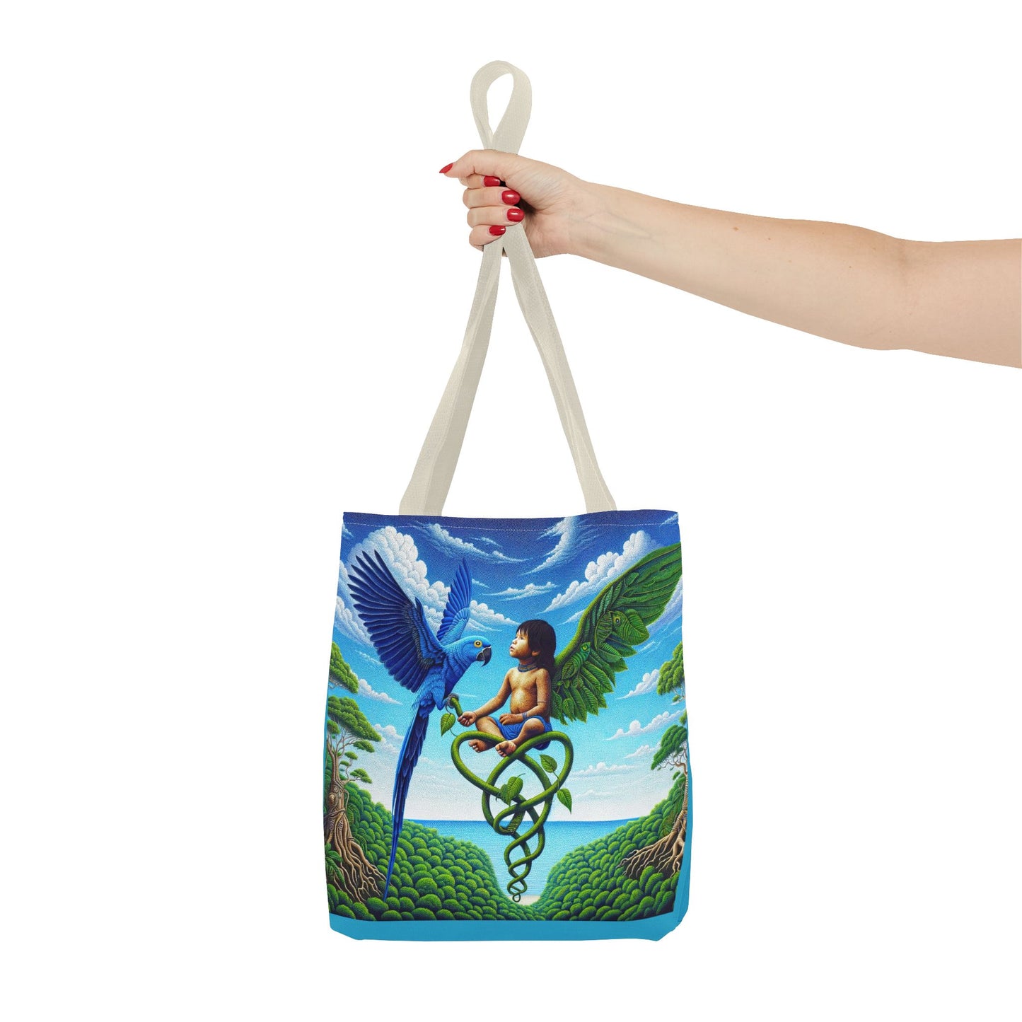 Free Spirit-Spirit Tote Bag