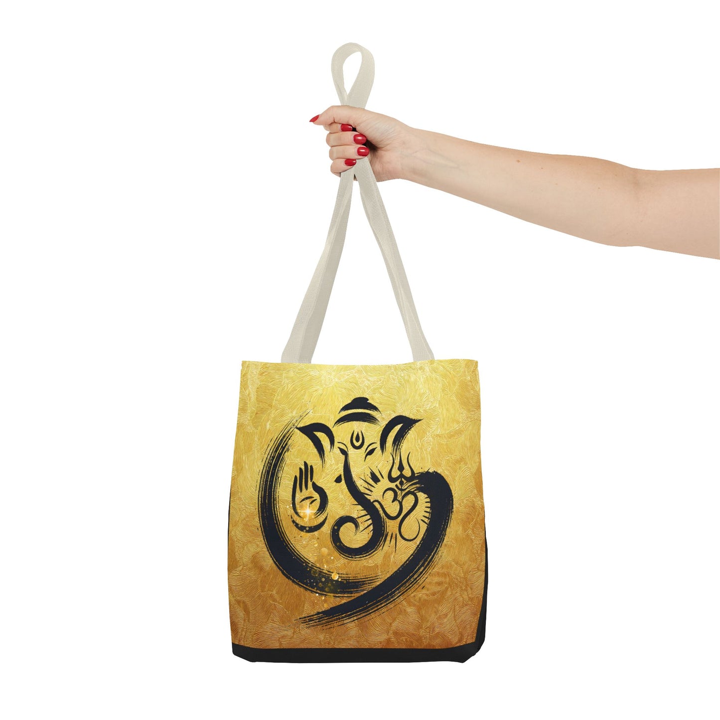 Blessing of Ganesha-Spirit Tote Bag