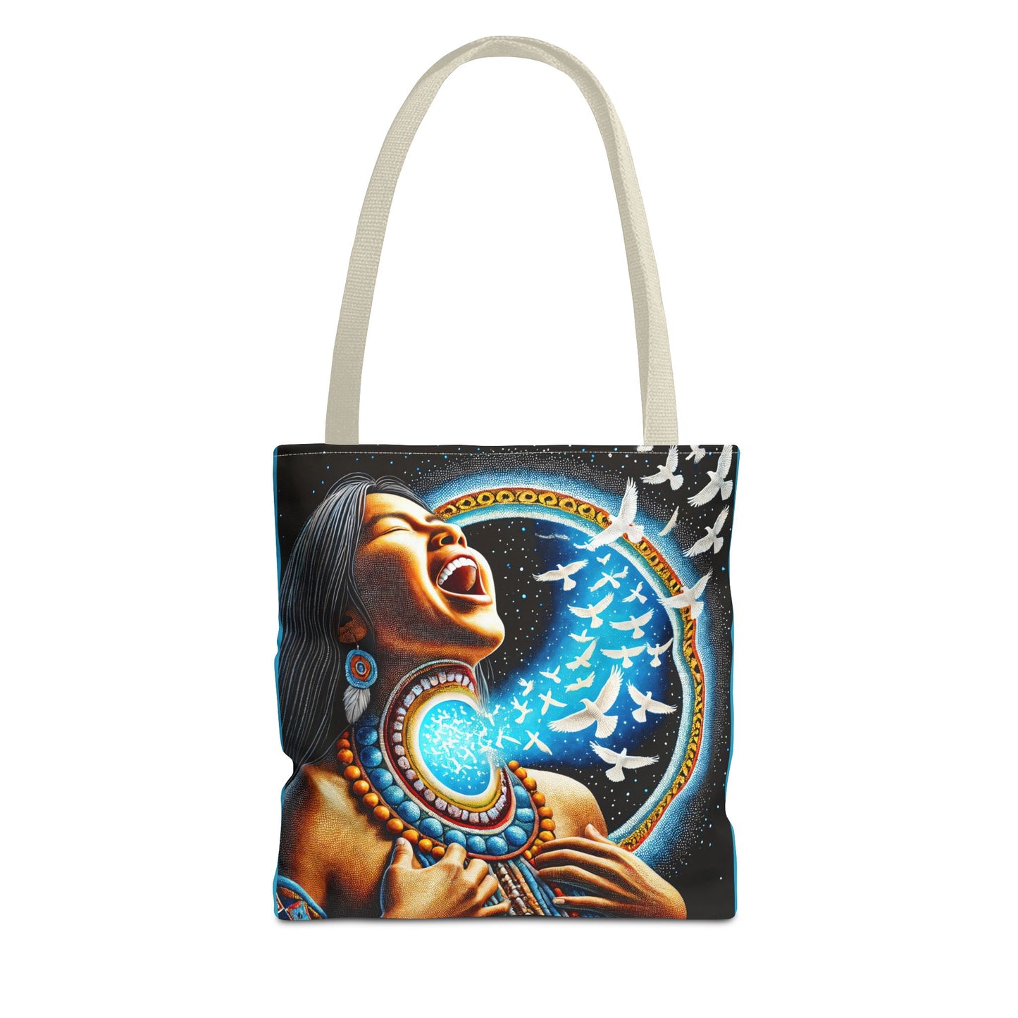 Truth of Voice -Spirit Tote Bag