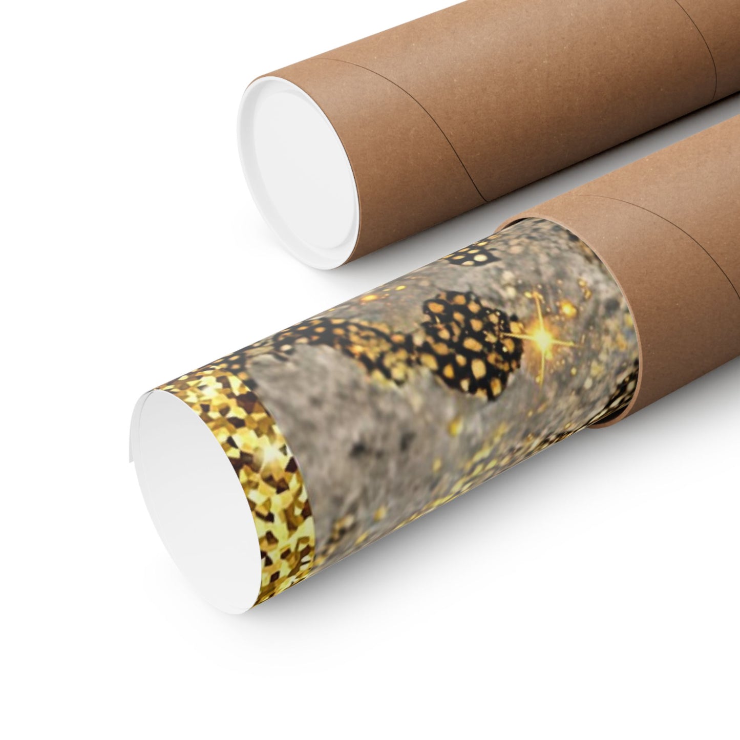 Blessing of Ganesha-Museum Grade Mattel Poster