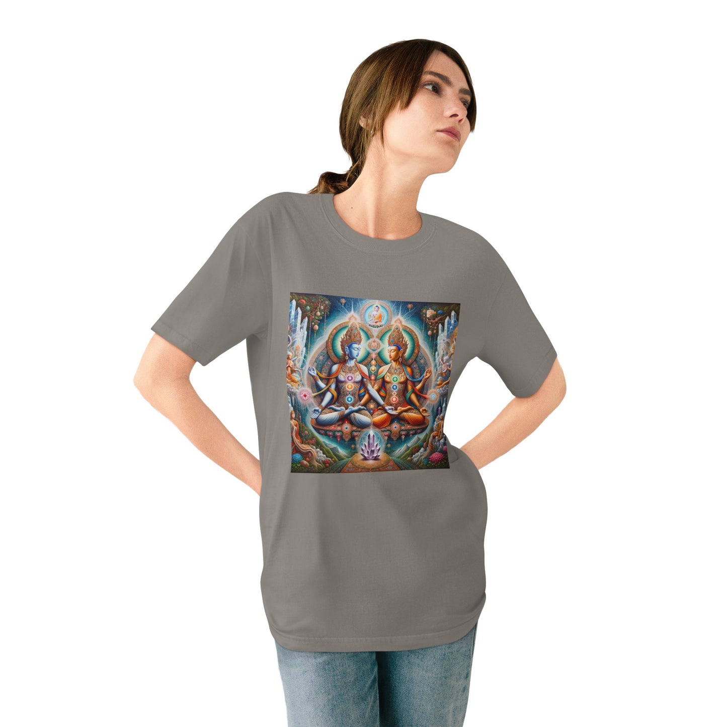 Eternal Union-100% Organic Cotton T-Shirt