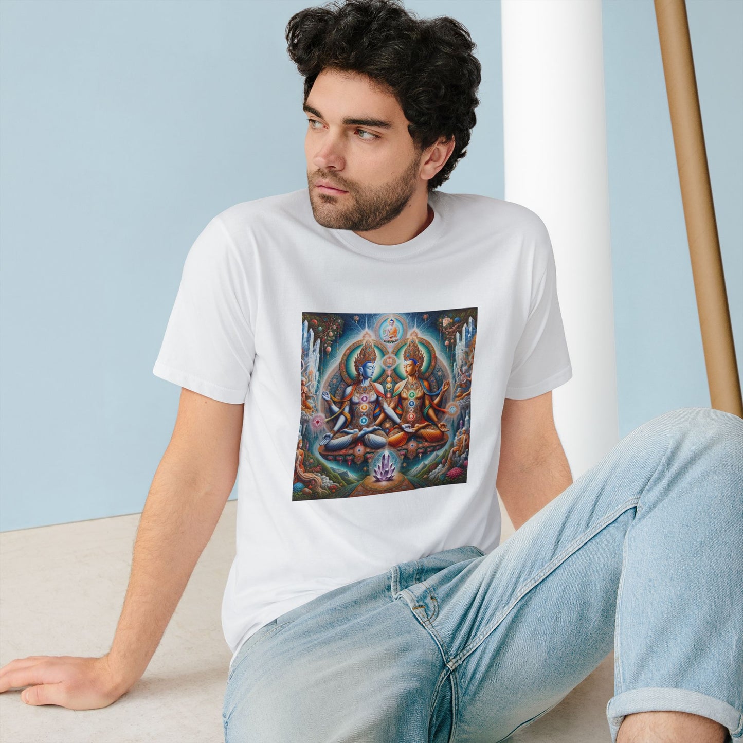 Eternal Union-100% Organic Cotton T-Shirt