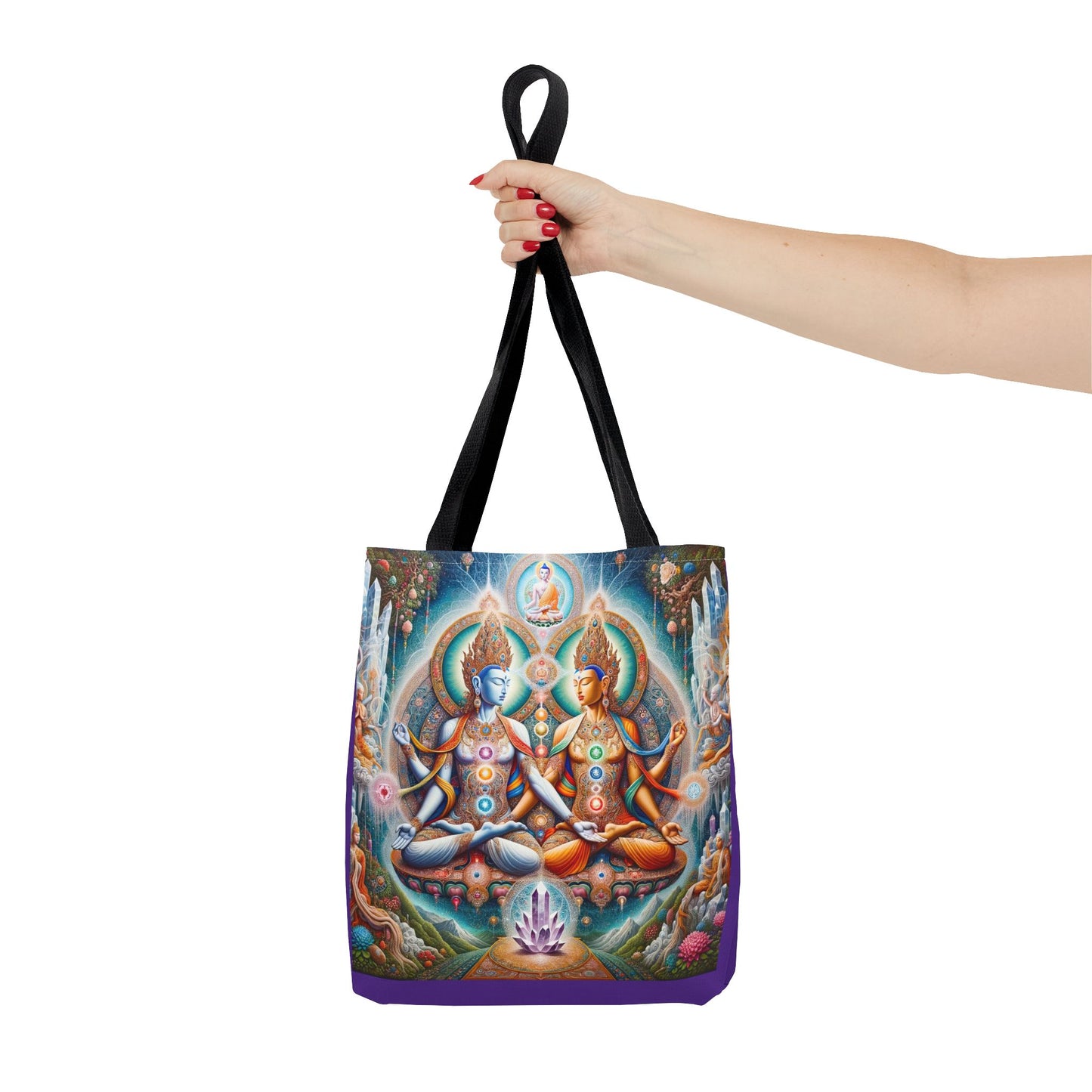 Eternal Union-Spirit Tote Bag