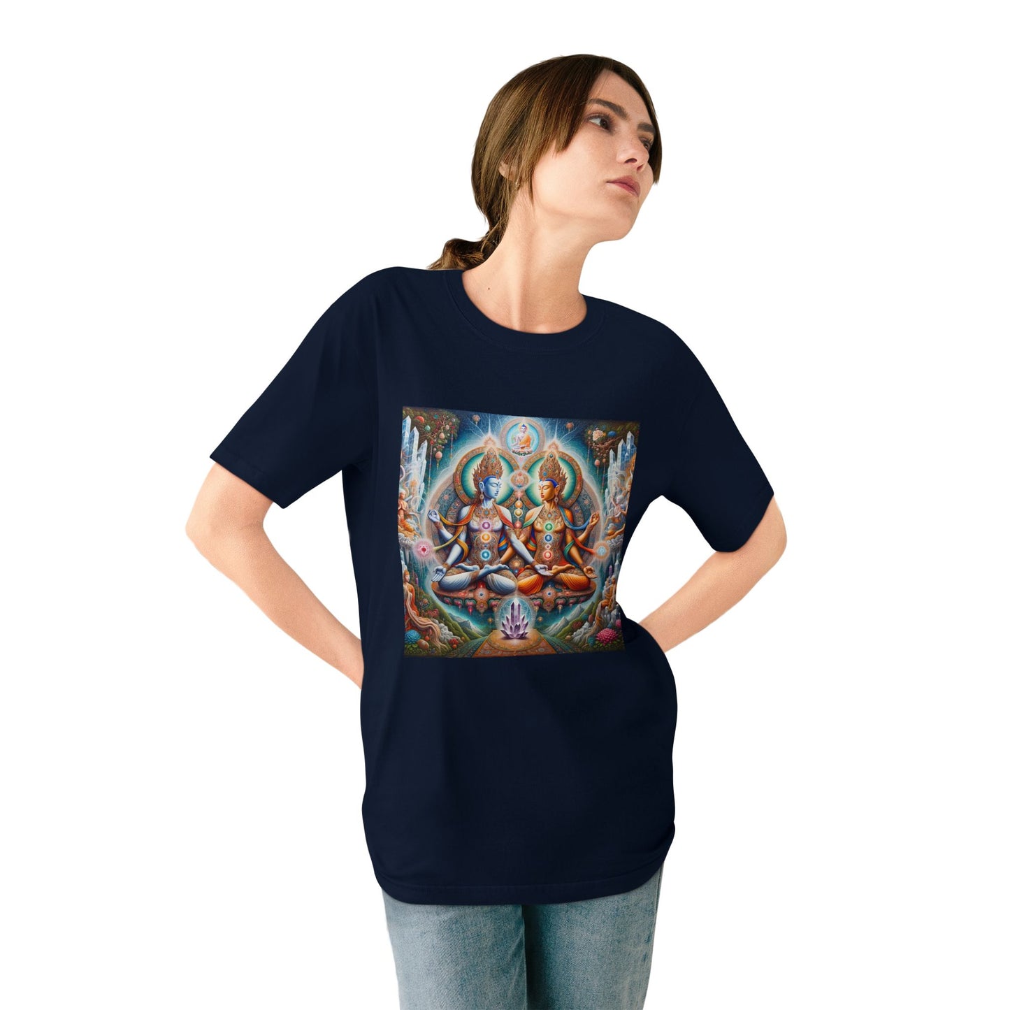 Eternal Union-100% Organic Cotton T-Shirt