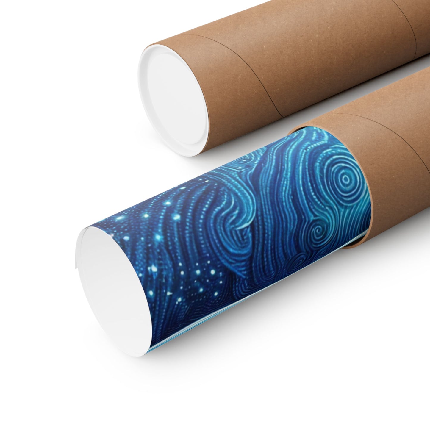Spirit of Mother Earth - Museum Grade Matte Poster