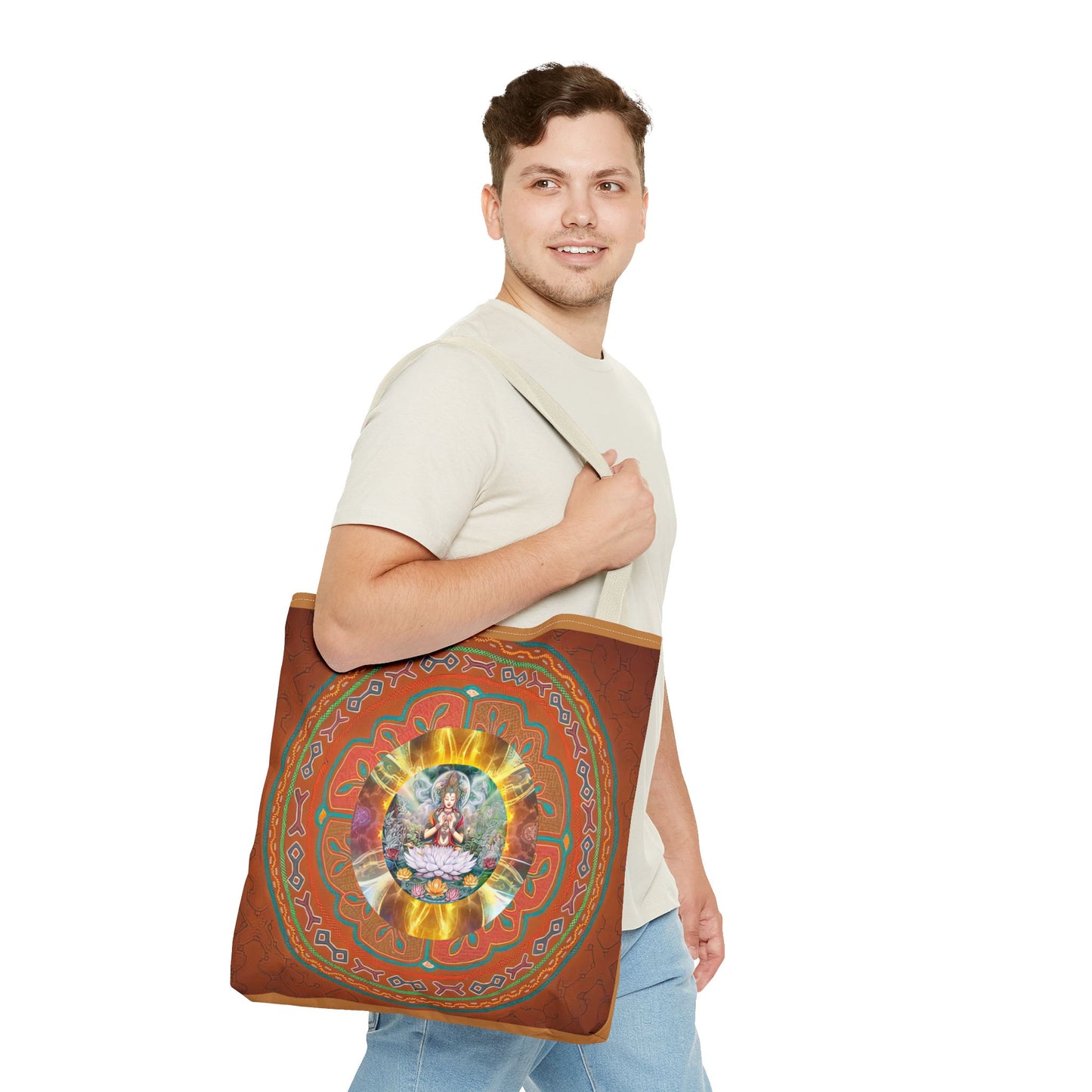 Mother of AYAーSpirit Tote Bag