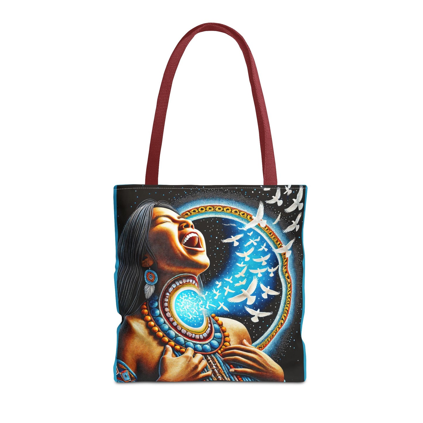 Truth of Voice -Spirit Tote Bag