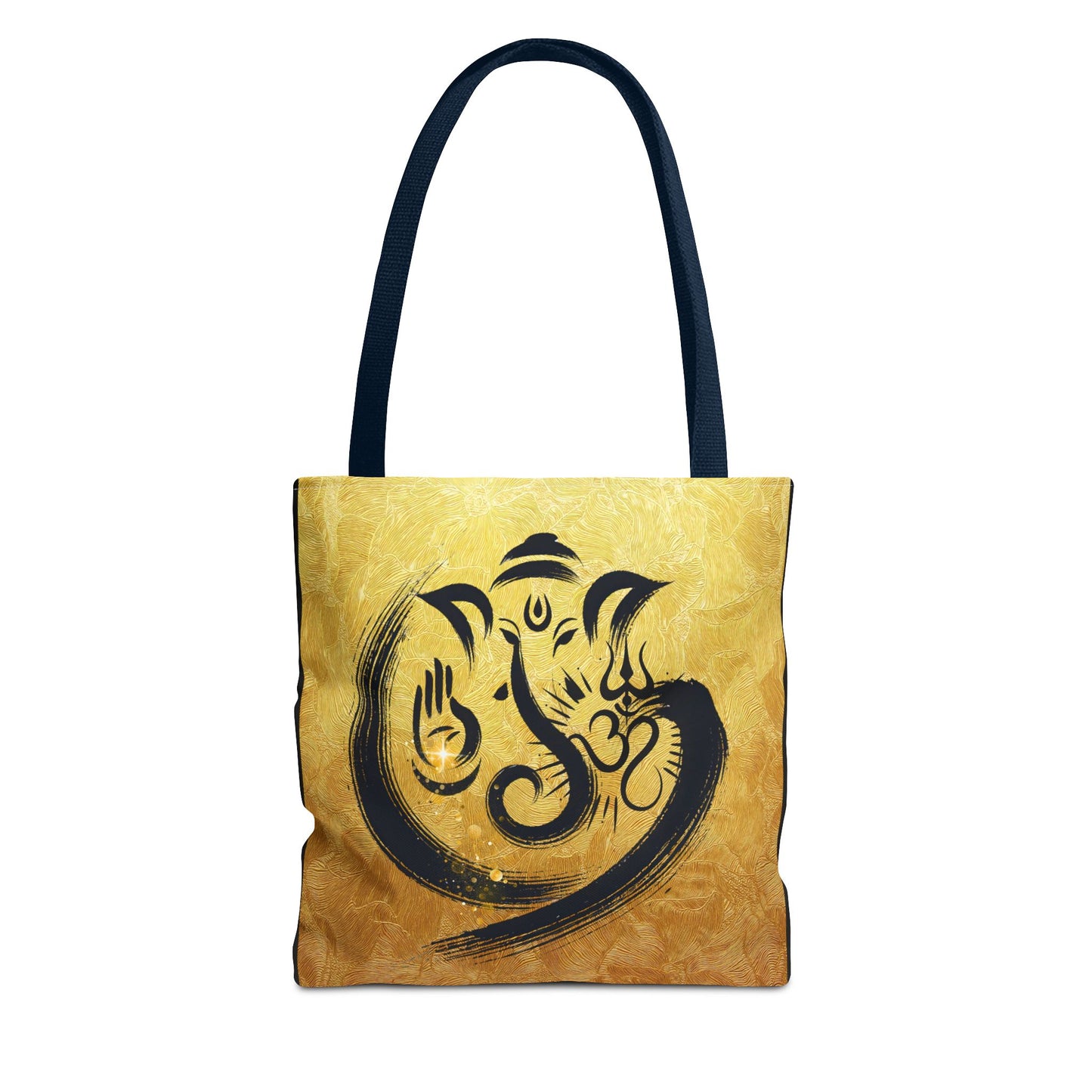 Blessing of Ganesha-Spirit Tote Bag