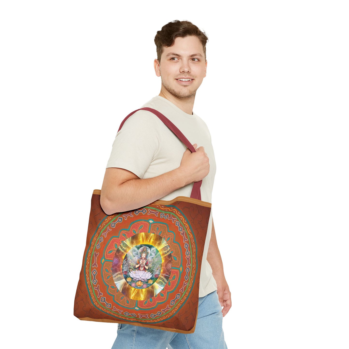 Mother of AYAーSpirit Tote Bag