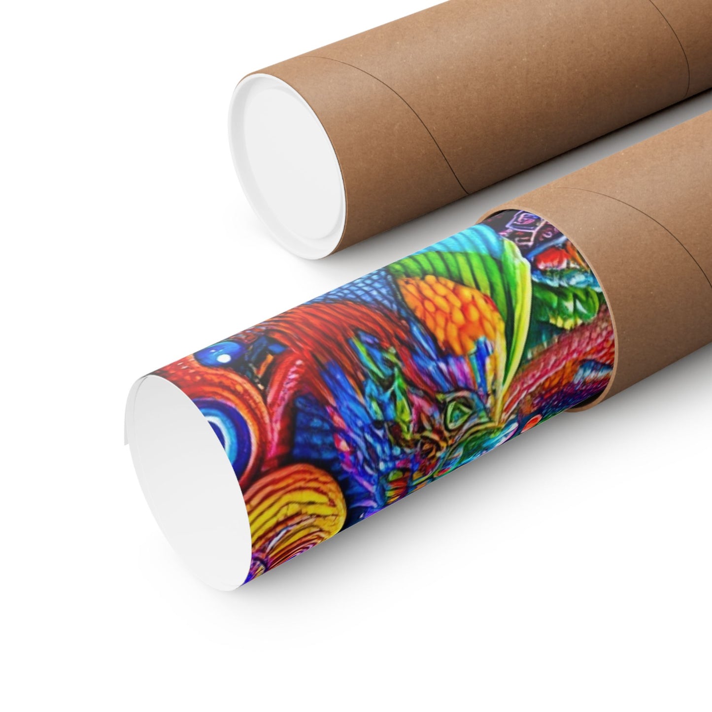 Dream Awake-Vibrant Matte Museum Grade Poster