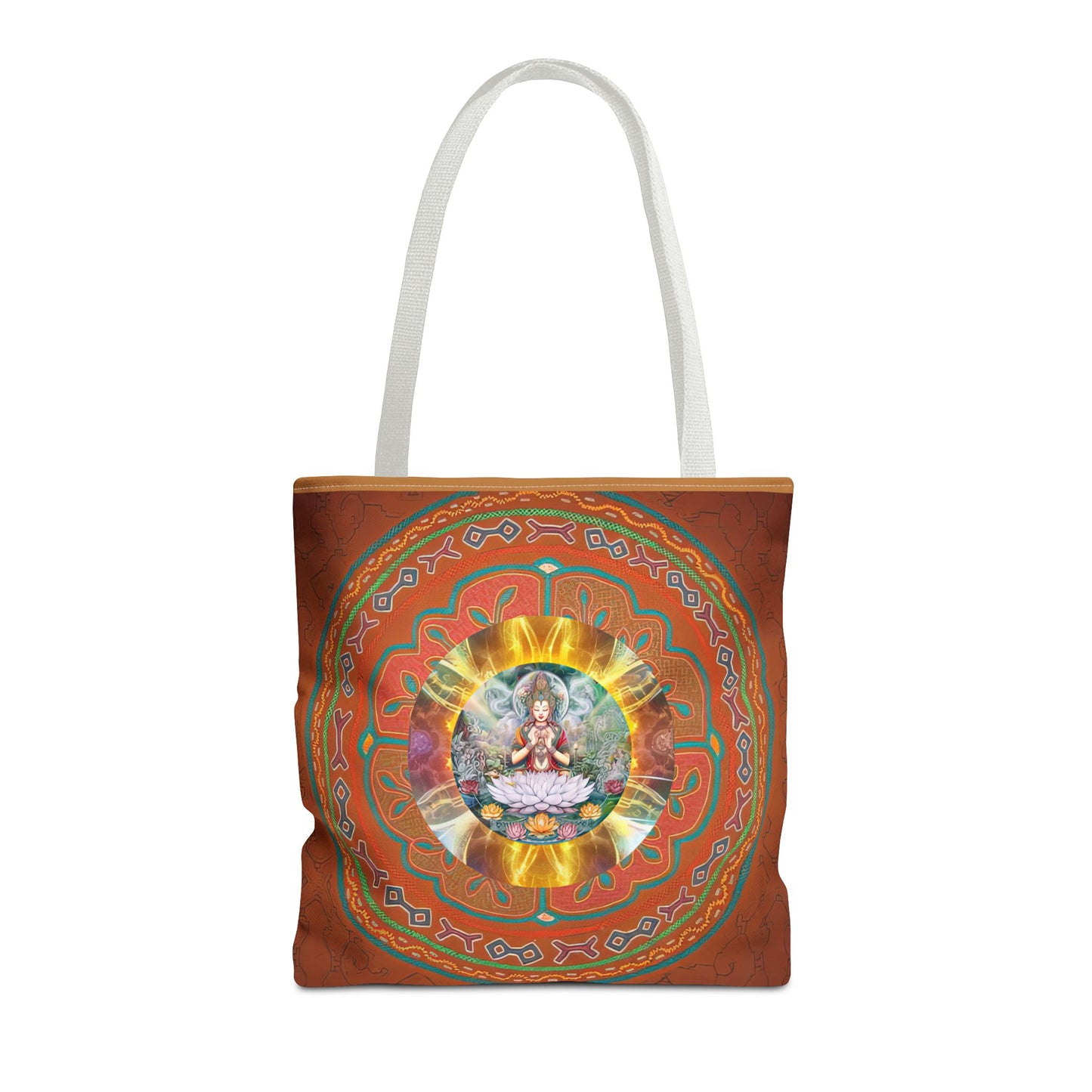 Mother of AYAーSpirit Tote Bag