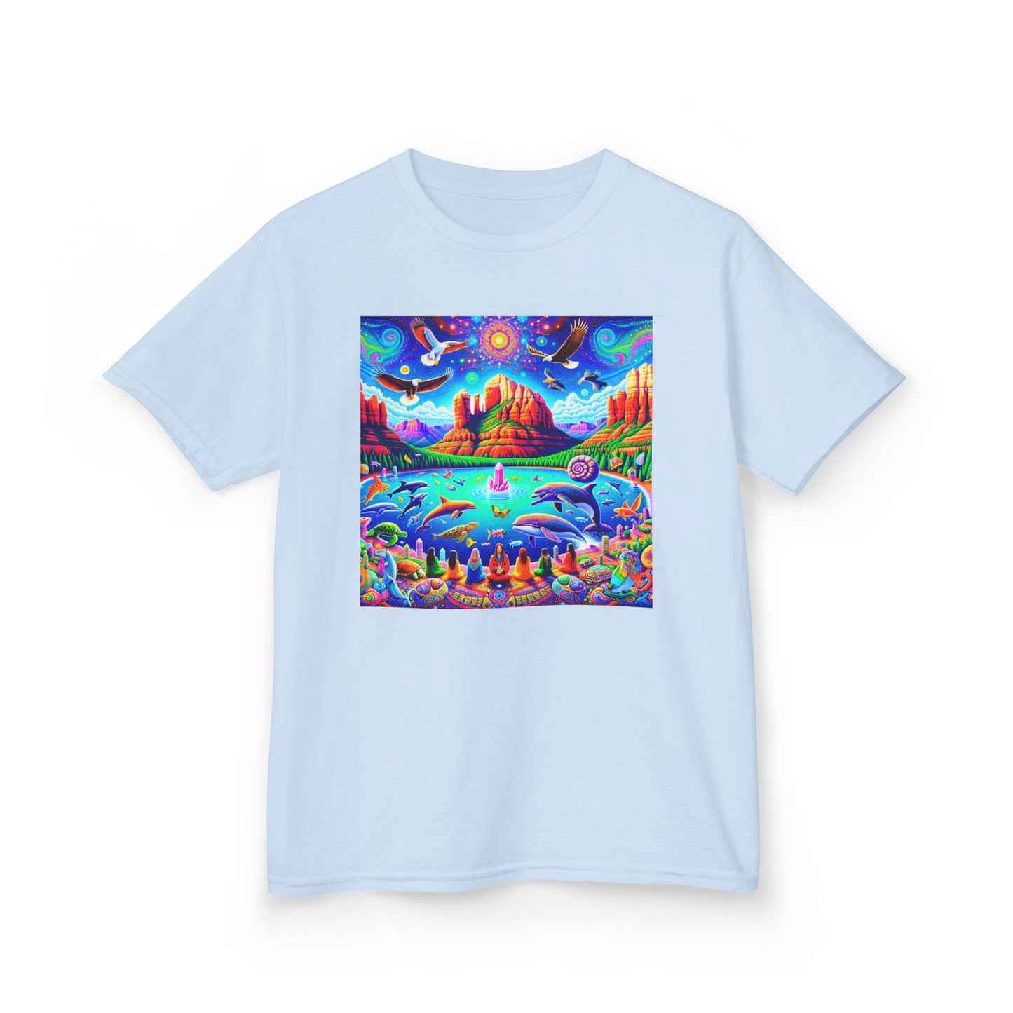 Dream Awake- Kids Heavy Cotton™ Tee