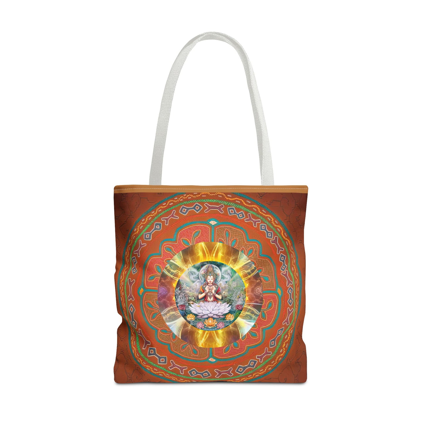 Mother of AYAーSpirit Tote Bag