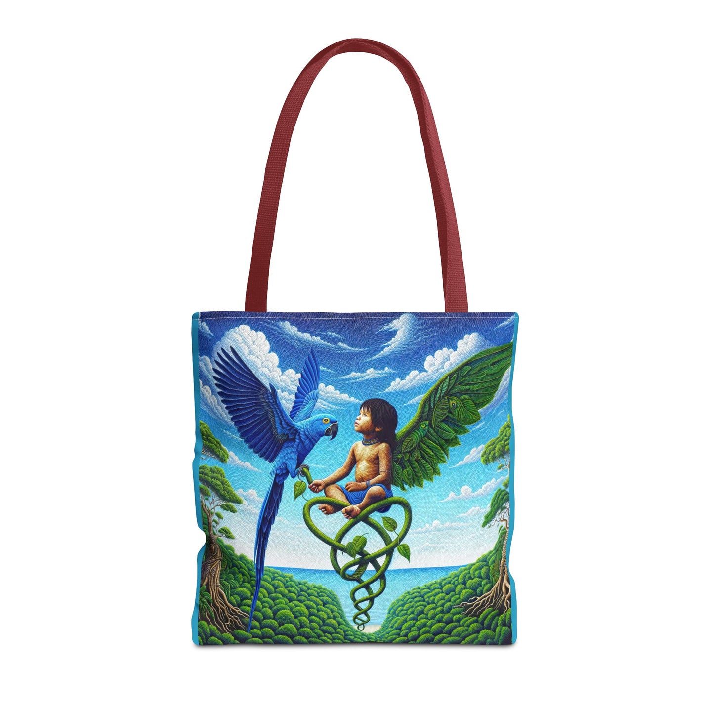 Free Spirit-Spirit Tote Bag