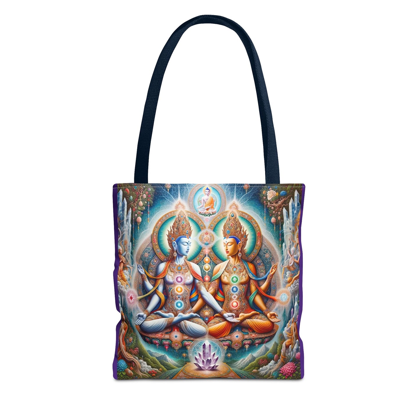 Eternal Union-Spirit Tote Bag