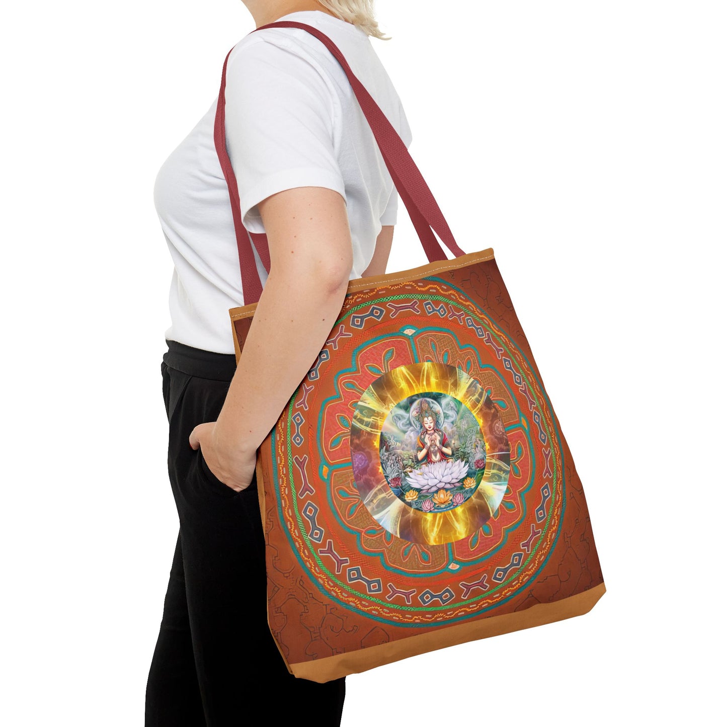 Mother of AYAーSpirit Tote Bag