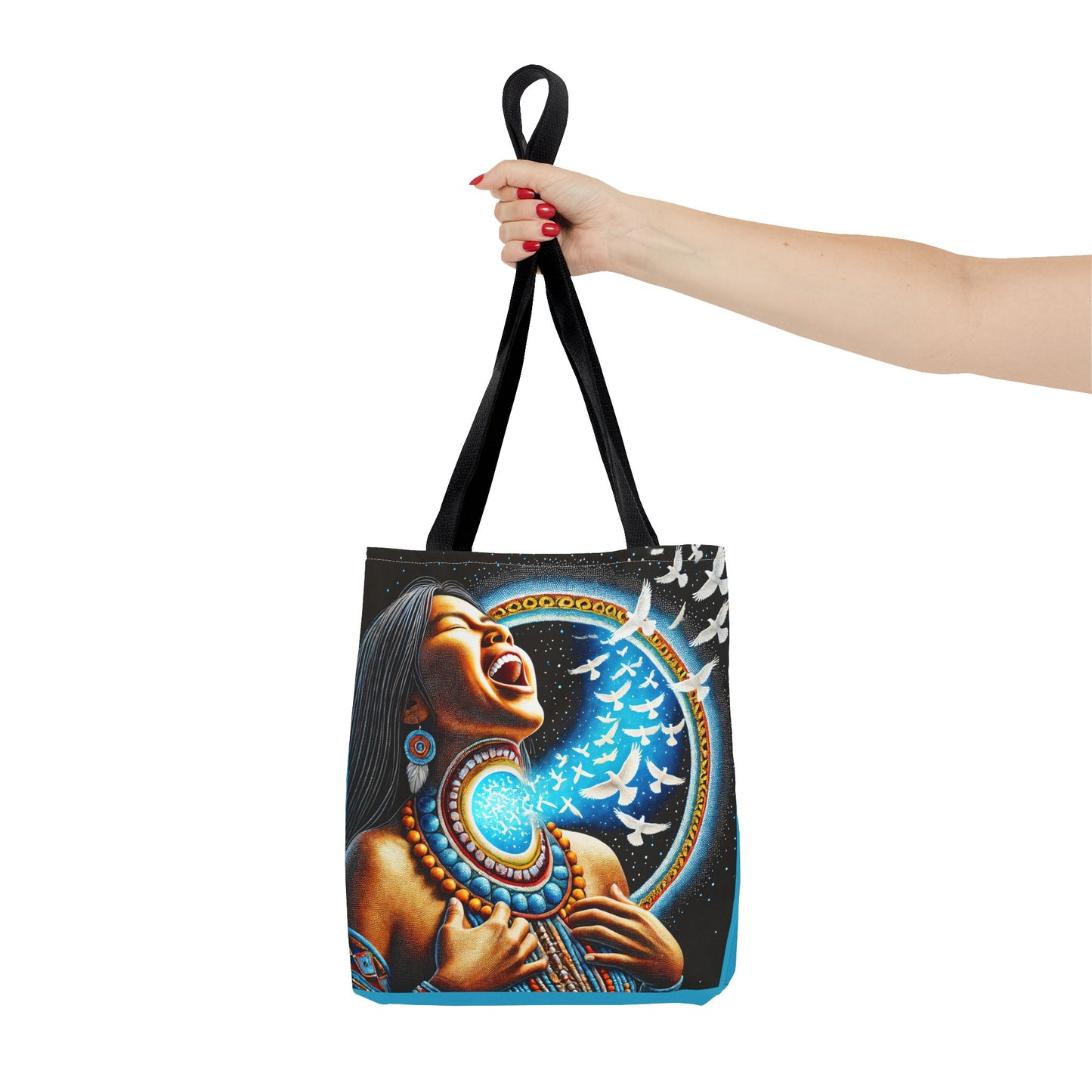 Truth of Voice -Spirit Tote Bag