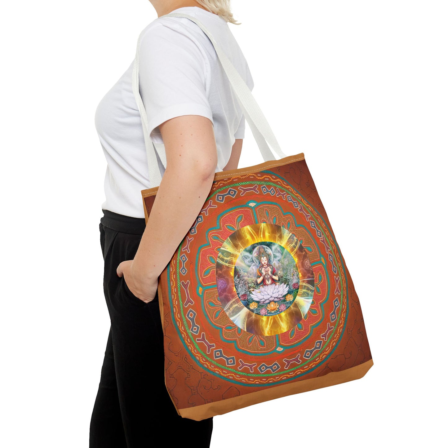 Mother of AYAーSpirit Tote Bag