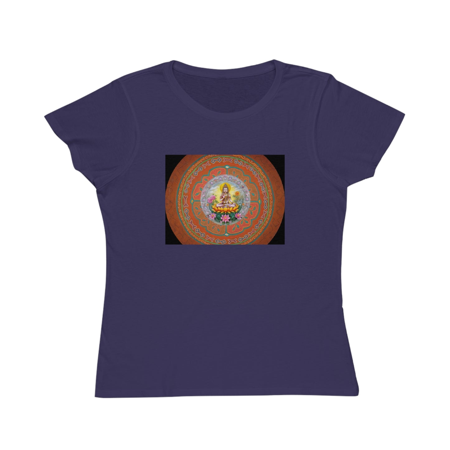 Mother of AYA-100% Organic Women's T-Shirt