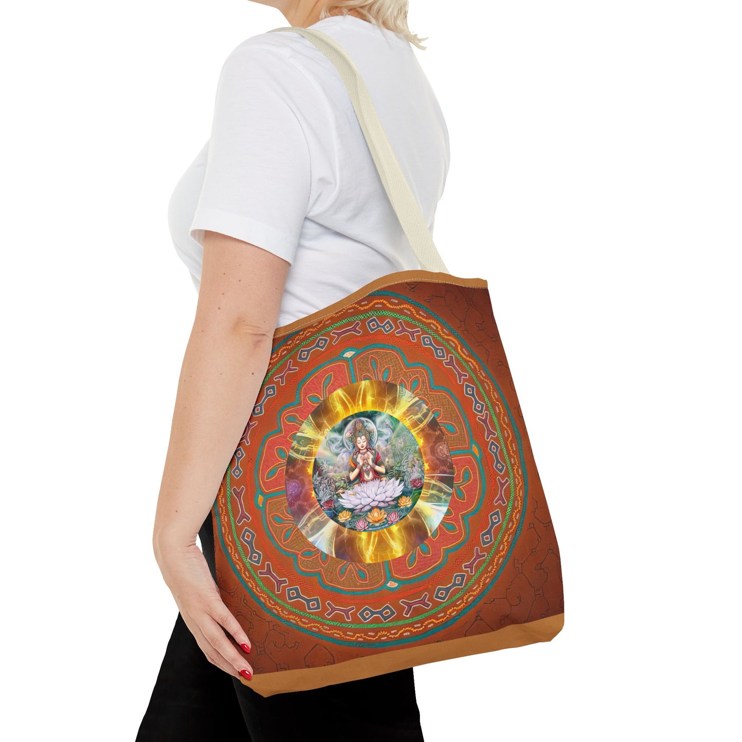 Mother of AYAーSpirit Tote Bag