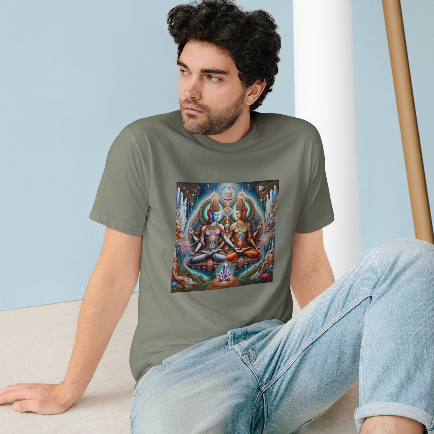 Eternal Union-100% Organic Cotton T-Shirt
