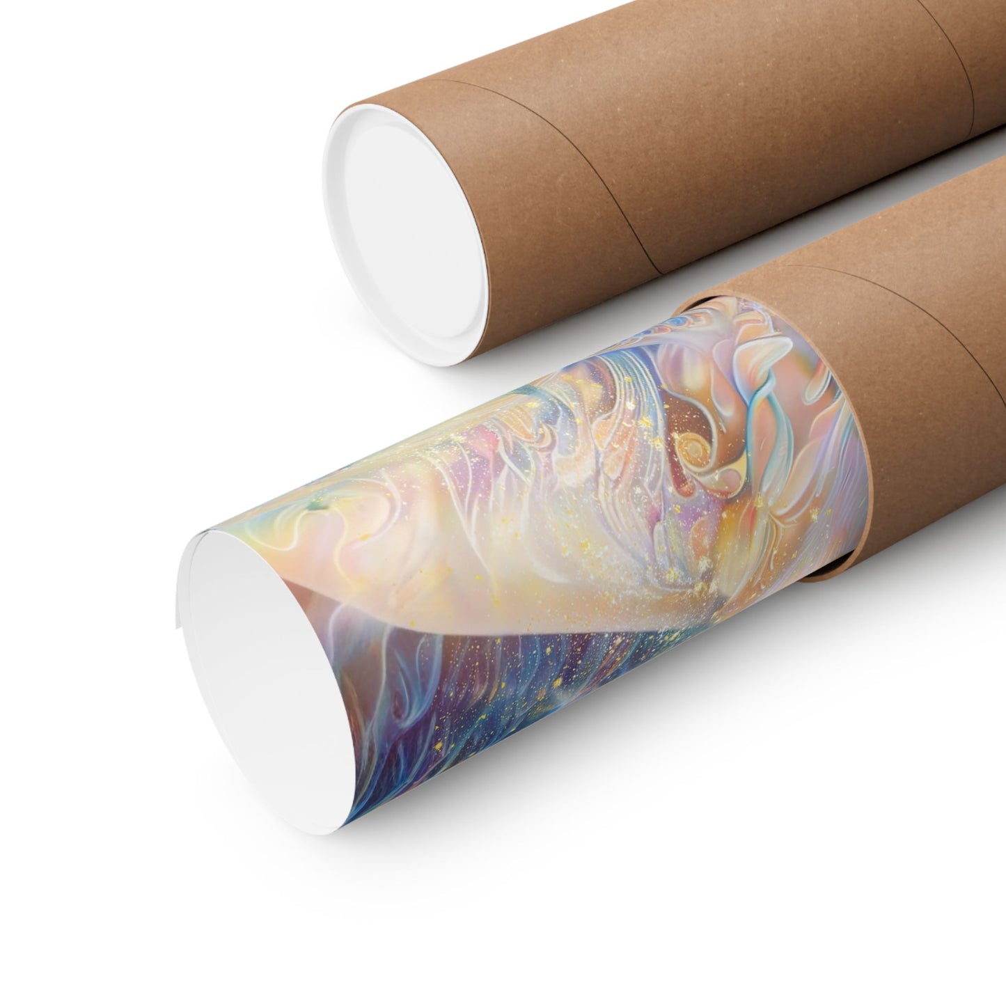 Guardian of The Shambhala- Museum Grade Matte Print Poster