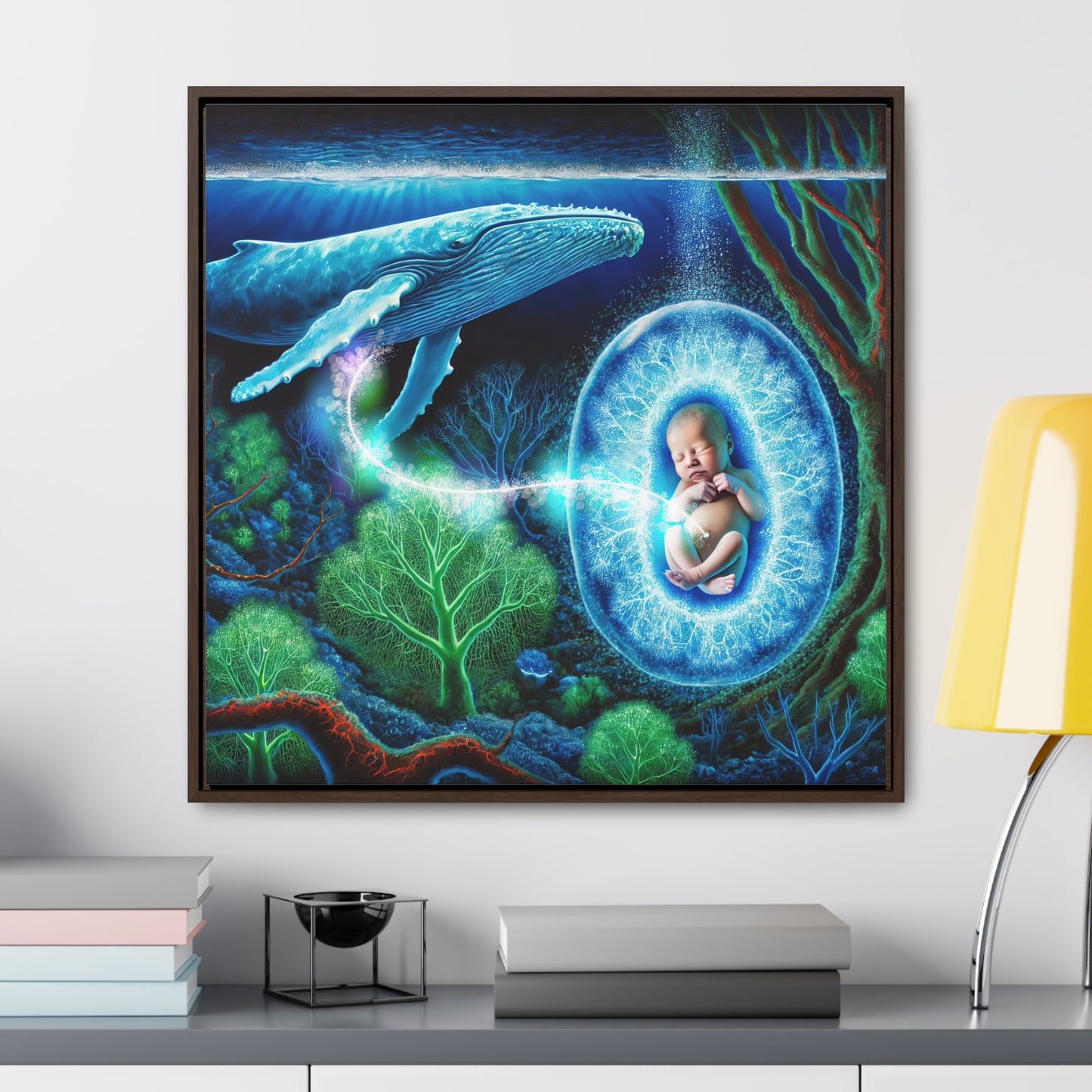 Remember Who You Are-Canvas Wrap