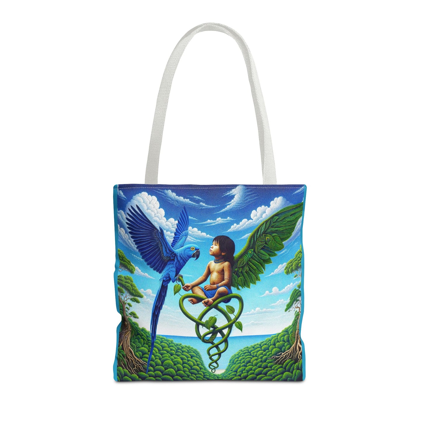 Free Spirit-Spirit Tote Bag