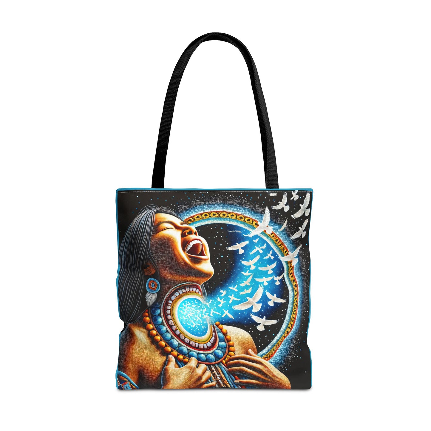 Truth of Voice -Spirit Tote Bag